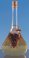 Сувенирная бутылка 500ml 2002