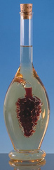 Сувенирная бутылка 500ml 2006