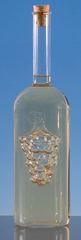 Сувенирная бутылка 500ml 2011