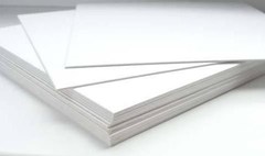 Фильтр - картон Hobra S20, 40*40, средняя очистка, 3 мкм, 1 лист 