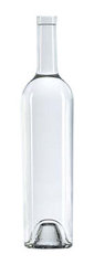 Бутылка прозрачная 750ml 