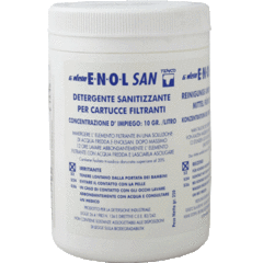 Enolsan 250 гр. препарат для дезинфекции фильтров