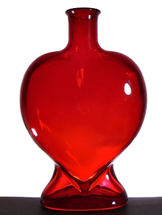 Сувенирная бутылка "Amore" 500ml